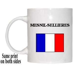  France   MESNIL SELLIERES Mug 