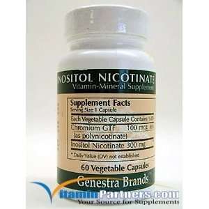  Inositol Nicotinate + Cr