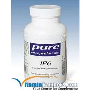  ip6 inositol hexaphosphate 180 vegetable capsules by pure 