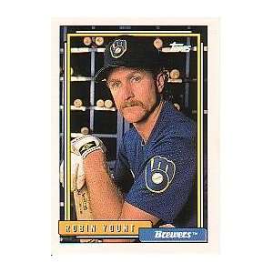  1992 Topps #90 Robin Yount