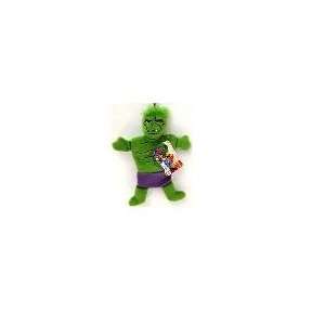  Flat Crinkle Toy Incredible Hulk