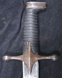 ANTIQUE POLISH OR HUNGARIAN HUSSARS SABER C.1750 SWORD  