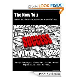 THE NEW YOU SELF DISCOVERY SYSTEM Jessie Bowen  Kindle 