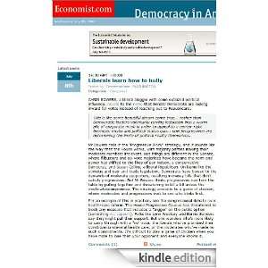  Democracy in America Kindle Store The Economist