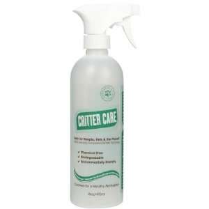  Critter Care Enzyme Cleaning Solution (Quantity of 4 