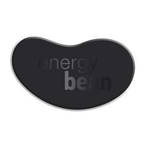  energy bean™ pure black flat   for more drive and focus 