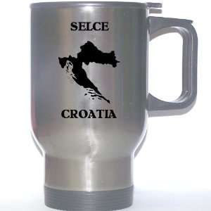  Croatia (Hrvatska)   SELCE Stainless Steel Mug 