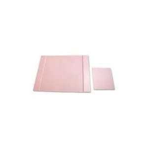  Eco Friendly Croc Embossed Desk Pads and Mouse Pads, 24 1 