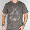 Vintage COWBOY PISTOLS American Apparel TR401 T Shirt  