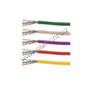   SOLID NETWORK CBL PL 1000FT   CABLES/WIRING/CONNECTORS Electronics
