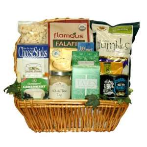 Crowd Pleaser Large Delicious Gift Basket  Grocery 