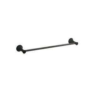    Cifial 445.330.D15 30 Towel Bar With Crown Posts