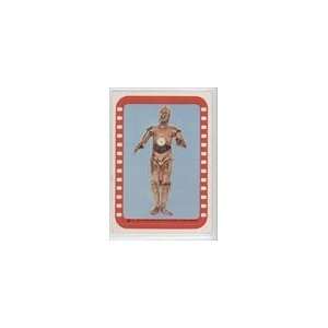   Trading Card) #37   The Marvelous Droid See Threepio 