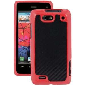  New  XENTRIS 63 1409 01 XE DROID(TM) 4 BY MOTOROLA(R) SNAP ON CASE 