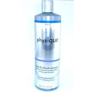  Physique Repair & Refresh Shampoo   16 Oz. Beauty