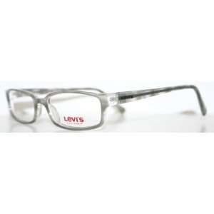   LEVIS LS546 GREY Men Womens Optical Eyeglass Frame 