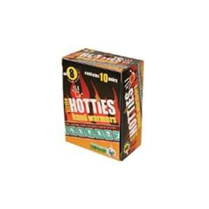  Little Hotties 07007 8 Hour Natural Hand Warmers 20 Pairs 