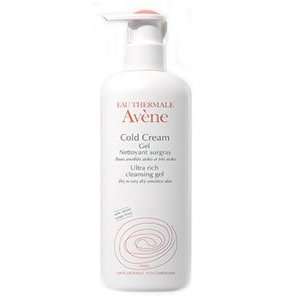 Avene Emollient Cleansing Gel with Cold Cream 200ml 