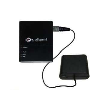   CTR350 Cellular Travel Router   uses Gomadic TipExchange Technology