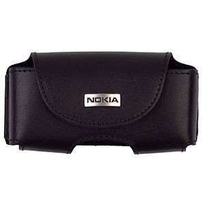  Nokia CTU 26 Horizontal Leather Pouch Cell Phones 