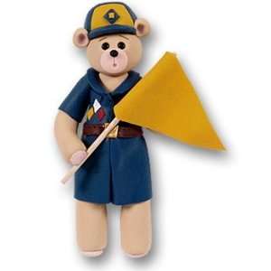  Cubbie Scout Personalized Ornament