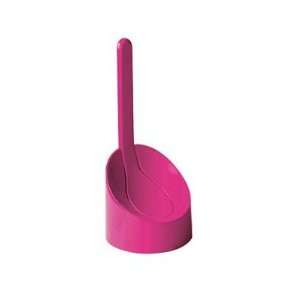  Cucciolo Toilet Brush Holder Finish Fuchsia