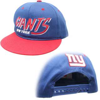 New York Giants NFL Snap Back Hat Ball Cap  