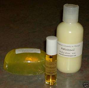 Handmade Glycerin Soap, Lotion, Oil, U PICK SCENT  