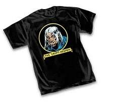 Crypt Keeper Black T Shirt  