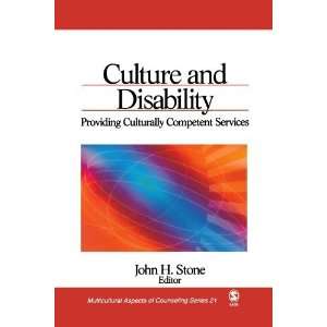  Culture and Disability Providing Culturally Competent 