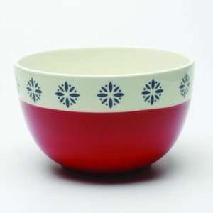 Starburst Serving Bowl 6 IN. x 10 IN. DIAMETER  Kitchen 