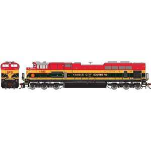  HO SD70ACe, KCS #4100 Toys & Games