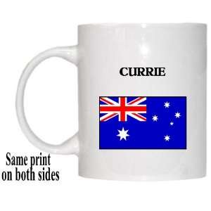  Australia   CURRIE Mug 