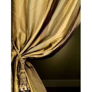  El Dorado Silk Drapes & Curtains Swatch