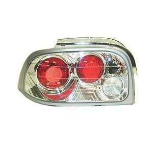   Lamps   Euro Altezza Style Taillight   Mustang OptionsCarbon Fiber