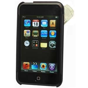   Case for Apple iPod Touch 1G (Black) Cell Phones & Accessories
