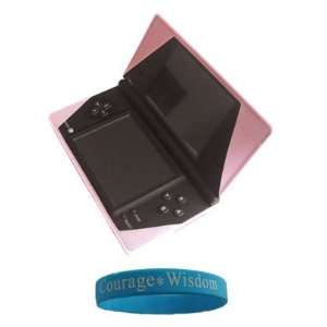  Nintendo DSi Silicone Skin Pink Durable Silicone Skin 