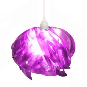  Ali Pendant Lamp in Purple