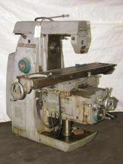 Cincinnati Cinova 80 Horizontal Milling Machine  