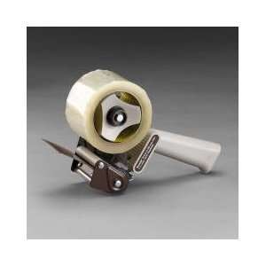 Scotch Box Sealing Tape Dispenser H183, 3 in  Industrial 