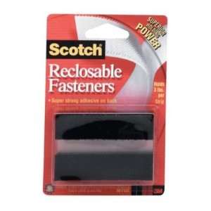  3M Scotch Reclosable Fastener Strips (RF7031) Office 