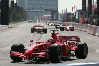 Decal 1/18 F2007 F2008 Kimi Raikkonen Massa Ferrari F1 fernando alonso 