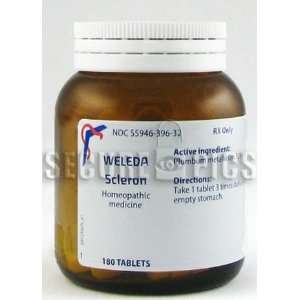  Weleda Scleron (Prescription Required) 180 tablets Health 