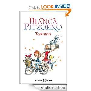 Tornatrás (Junior +10) (Italian Edition) Bianca Pitzorno, Q. Blake 