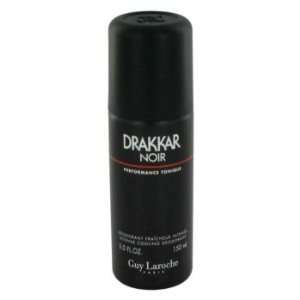  DRAKKAR NOIR by Guy Laroche   Men   Deodorant Spray 5.2 oz 