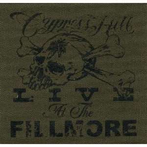 Cypress Hill Fillmore