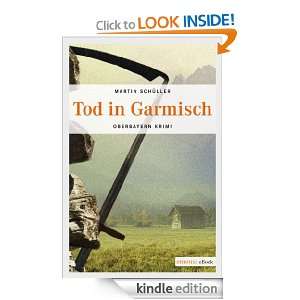   Garmisch (German Edition) Martin Schüller  Kindle Store