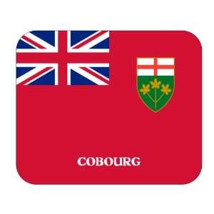  Canadian Province   Ontario, Cobourg Mouse Pad Everything 
