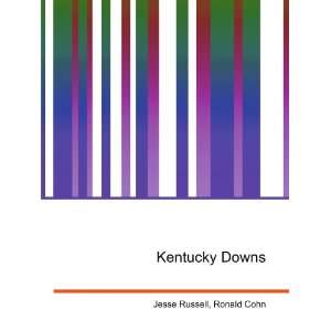  Kentucky Downs Ronald Cohn Jesse Russell Books