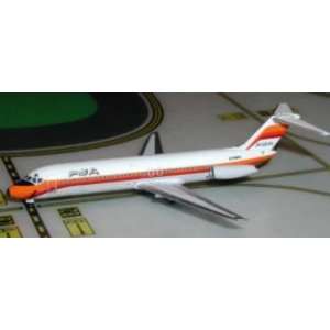  Aeroclassics PSA Douglas DC 9/32 Model Airplane 